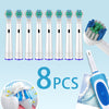 Oral b For toothbrushes heads spare parts brushes oral b Electric brush for tooth brushs head dental oral b nozzles 3