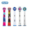 Oral B Replacement Toothbrush Head Rotating Clean Teeth for Vitality Electric Toothbrush Soft Bristle Whiting Teeth 2/4 Pack