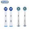Oral B Toothbrush Head Replacement Brush Heads For Oral B Electric Toothbrush Deep Clean Teeth