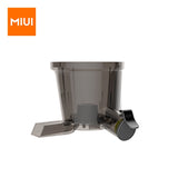 MIUI Slow Juicer B11 Accessories (main unit / strainer / ice cream strainer / auger / feeder cup / rubber stopper) Home Electric