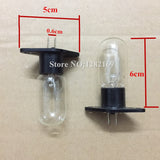 Microwave Oven Parts 240V 25W 20W Bulb T170 Lamp replacement for lg