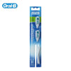 Oral B Replacement Toothbrush Heads Dual Clean Compatible for Cross Action Electric Toothbrush Gum Care 2 Heads=1 Pack