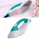 Mini Portable Electric Traveling Steam Iron For Clothes Dry US Plug