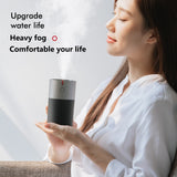 Mini Humidifier Car Home Dual USB Ultrasonic Portable Aroma Diffuser With Night Light Cool Mist Maker Air Humidifier Purifier