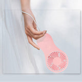 Mini Portable Pocket Fan Cool Air Hand Held Travel Cooler Cooling Mini Fans Power By 3x AAA Battery