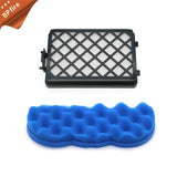 Vacuum cleaner accessories parts dust screen for Samsung DJ97-01670B assembly outlet filter, for Samsung SC8810 SC8813