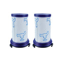 Vacuum Cleaner Filter For Tefal Rowenta Force 360 ZR009001 Vacuum Cleaner Filter Parts Accessories