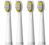 Original Fairywill Electric Sonic Toothbrushes Replacement Head Toothbrush 8 heads Sets for FW-507 FW-508 FW-917 Head Toothbrush