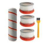 Roller Brush For Xiaomi Dreame V9 Household Wireless Handheld Vacuum Cleaner Accessories Hepa Filter Roller Brush Parts