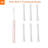 Xiaomi T100 Toothbrush Teeth Brush Heads Mijia T100 Electric Oral Deep Clean sonicare Toothbrush Two-speed Clean Xiaomi Original