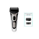 Reciprocating Electric Shaver for Men With Sideburns Knife USB Charging Beard Trimmer Shaving Men&#39;s Shaver Trimmer for Men