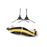 Robot HEPA filter Side Brush Mop Cloth for kitfort KT-516 kt516 Robotic Vacuum Cleaner Parts Accessories