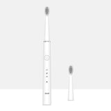 Seago 548 Sonic Electric Toothbrush USB Charging Slim Soft Silk Intelligent 3 Modes Waterproof IPX7 Easy To Carry Tooth Brush