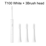 XIAOMI MIJIA Sonic Electric Toothbrush Cordless USB Rechargeable Toothbrush Waterproof Ultrasonic Automatic Tooth Brush