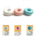 Mini Portable Donuts Negative Ion Humidifier USB Air Humidifier Purifier Aroma Diffuser Steam For Home