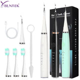 YBLNTEK Electric Toothbrush Ultrasonic Tooth Cleaner Household Dental Cleaning Teeth Whiten Portable Oral Irrigators Oral Care