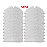 Mop water tank For Roborock S5 MAX s6 maxv S51 S55 E35 E20 C10 T4 T6 Accessories Washable cleaning cloth rag xiaomi robot parts