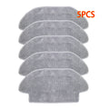 Roller Side Brush Mop Rag Cloth HEPA Filter for Xiaomi Mijia LDS / STYJ02YM / Conga 3490 Viomi V2 PRO V3 SE Robotic Vacuum Parts