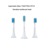 Original XIAOMI MIJIA Sonic Electric Toothbrush Heads Replacement T100 T300 T500  teeth brush replacement heads