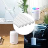 Multi-function Humidifiers Filters Cotton Swab for Car Home  Ultrasonic Air Humidifier Mist Maker Replacement Wicks For Car Home