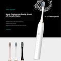 Sonic Electric Toothbrush Smart Tooth Brush Ultrasonic Automatic Toothbrush 6 Modes USB Fast Rechargeable Adult IPX7 Waterproof