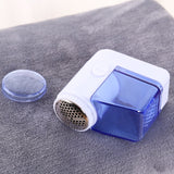 Portable Handhold Household Electric Clothes Lint Remover for Sweaters Curtains Carpets Clothing Remove Pellets Compact