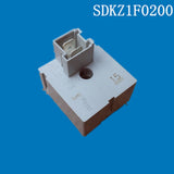 Replacement Encoder Rotary Power Switch with Mode Selection for Drum Washing Machine SDKZ1F0200 Household Appliances