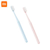 Original Xiaomi Mijia Toothbrush Manual Soft Superfine Round Brush Deep Cleaning Tartar Tooth Brush