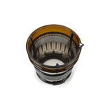 Slow juicer Hurom blender filter, juicer filter small hole black, HU-500DG, HU-100PLUS replacement parts