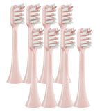 Replaceable Toothbrush Heads For SOOCARE X1 X3 X5 Sonic Electric Tooth Brush Soft Nozzles 4-12pcs With Gift