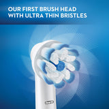 Oral-B Pro GumCare Replacement Brush Heads Oral B EB60 Tooth Brush Refills Nozzles