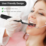 Sonic Electric Dental Tartar Remover Scaler Teeth Whitening Kit Tooth Stain Removal Calculus Cleaner Oral Care Dentist Tool