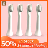 Xiaomi Toothbrush head for SOOCAS EX3 ToothBrush head Electric toothbrush Ultrasonic Automatic brush Replacement head