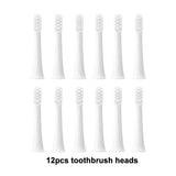 Xiaomi T100 Toothbrush Teeth Brush Heads Mijia T100 Electric Oral Deep Clean sonicare Toothbrush Two-speed Clean Xiaomi Original