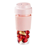 Portable 300ml Orange Juicer Electric Mixer Cup Blender Home Squeezer USB Rechargeable Juicer Fast Blender Kitchen Appliances