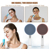 Replacement Brush Heads For Oral-B Electric Toothbrush Facial Cleansing Brush Head Electric Cleansing Head Face Skin Care Tools