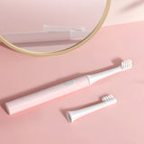 XIAOMI MIJIA Sonic Electric Toothbrush Cordless USB Rechargeable Toothbrush Waterproof Ultrasonic Automatic Tooth Brush