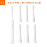 Xiaomi T100 Toothbrush Teeth Brush Heads Mijia T100 Electric Oral Deep Clean sonicare Toothbrush Two-speed Clean Xiaomi Original