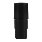 Vacuum Cleaner Connector 32mm/1.26in Inner Diameter Brush Suction Head Adapter Mouth Nozzle Head Cleaner Conversion