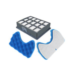 Vacuum Cleaner HEPA Filter for samsung SC6572 sc6573 sc6570 sc6892 sc6550 sc6780 twin 1800w Vacuum Cleaner Filter Parts