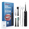 Ultrasonic Teeth Cleaner Dental Tartar Remover Teeth Whitening Scaler Electric Toothbrush Dental Calculus Remover Oral Irrigator