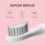 Xiaomi Toothbrush head for SOOCAS EX3 ToothBrush head Electric toothbrush Ultrasonic Automatic brush Replacement head