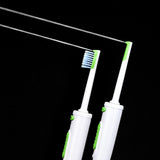 New Fashion Faucet Oral Irrigator Toothbrush Head Nozzle Dental Water Jet Tips Flosser Implement Irrigation Floss SPA Oral Clean