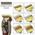 wahl universal professional multi-size electric clipper limit comb hair clipper cutting guide comb salon hairdressing tool