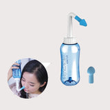 Waterpulse Nose Cleaner 300ml Neti Pot Nasal Wash Adults Children Nose Wash System sinus Irrigators