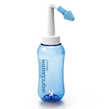 Waterpulse Nose Cleaner 300ml Neti Pot Nasal Wash Adults Children Nose Wash System sinus Irrigators