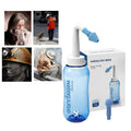 Waterpulse Nose Cleaner 300ml Neti Pot Nasal Wash Adults Children Nose Wash System sinus Irrigators