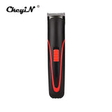 Wireless Electric Hair Clipper Low Noise Child Kids Hair Trimmer Rechargeable Barbershop Haircut Machine Cheap Hair Cutting Tool