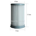 Vacuum Cleaner Parts Dust Filter HEPA Filter Cyclone Filter for Electrolux ZS203 ZT17635 Z1300-213 Vacuum Cleaner Accessories