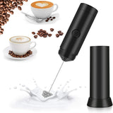 Mini Krachtige Dubbele Lente Elektrische Melkopschuimer Eggbeater Keuken Mixer Handgereedschap Voor Koffie Latte Cappuccino